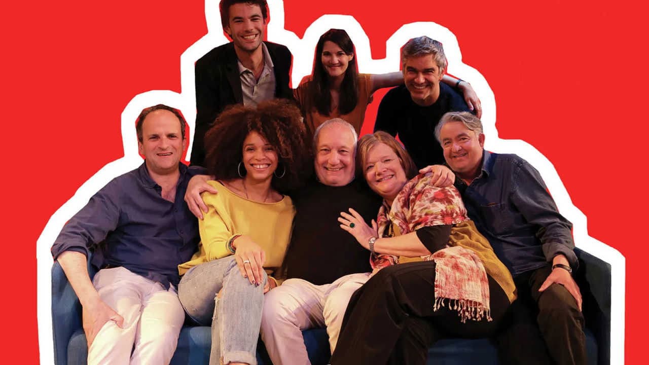 Backdrop – Du vent dans les branches de sassafras