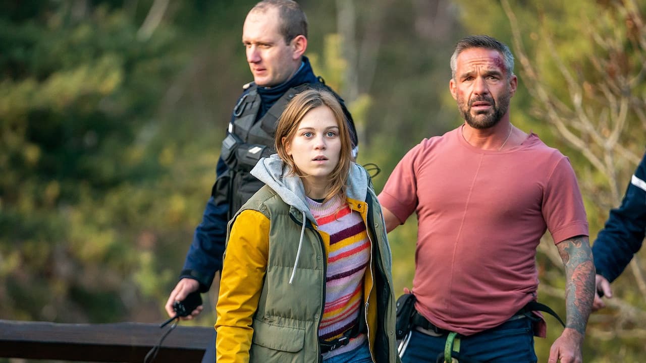 Backdrop – On the Edge: Showdown in den Bergen