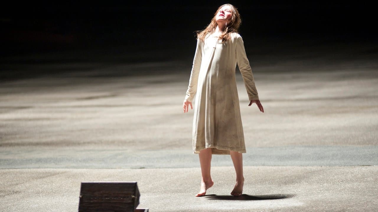 Backdrop – Possession - Das Dunkle in Dir