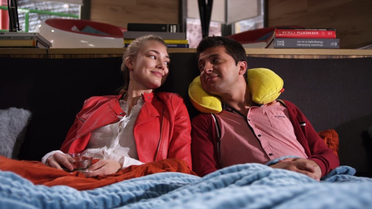 Backdrop – 8 первых свиданий