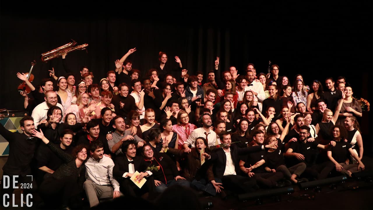 Backdrop – Backstage - Commuz' 2024