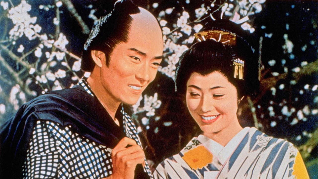 Backdrop – 一心太助 江戸っ子祭り