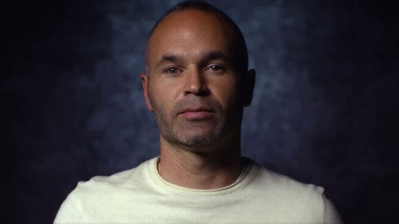 Backdrop – Andrés Iniesta: el héroe inesperado