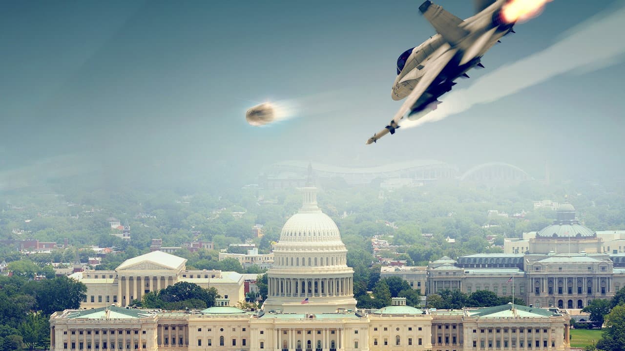 Backdrop – UFO Endgame to Disclosure