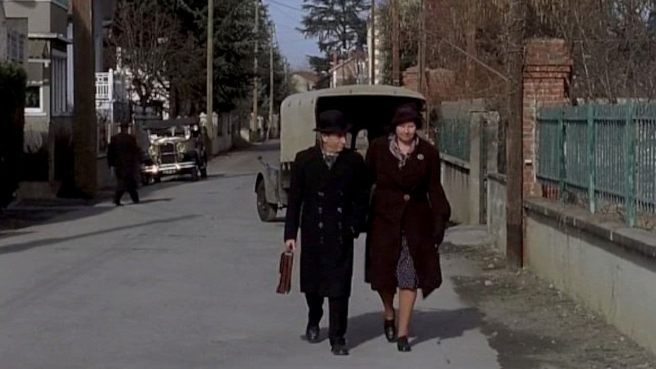 Backdrop – Villa Marguerite