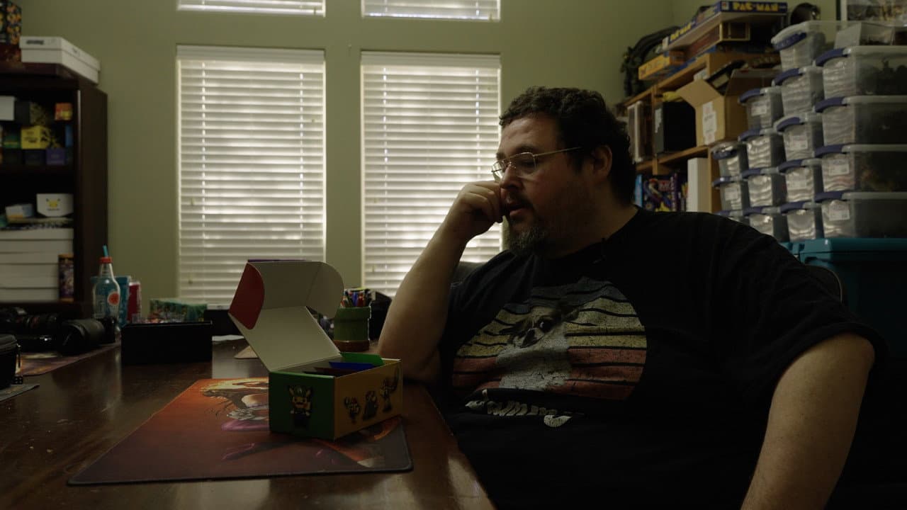 Backdrop – The Dark, Sad Life of Boogíe2988