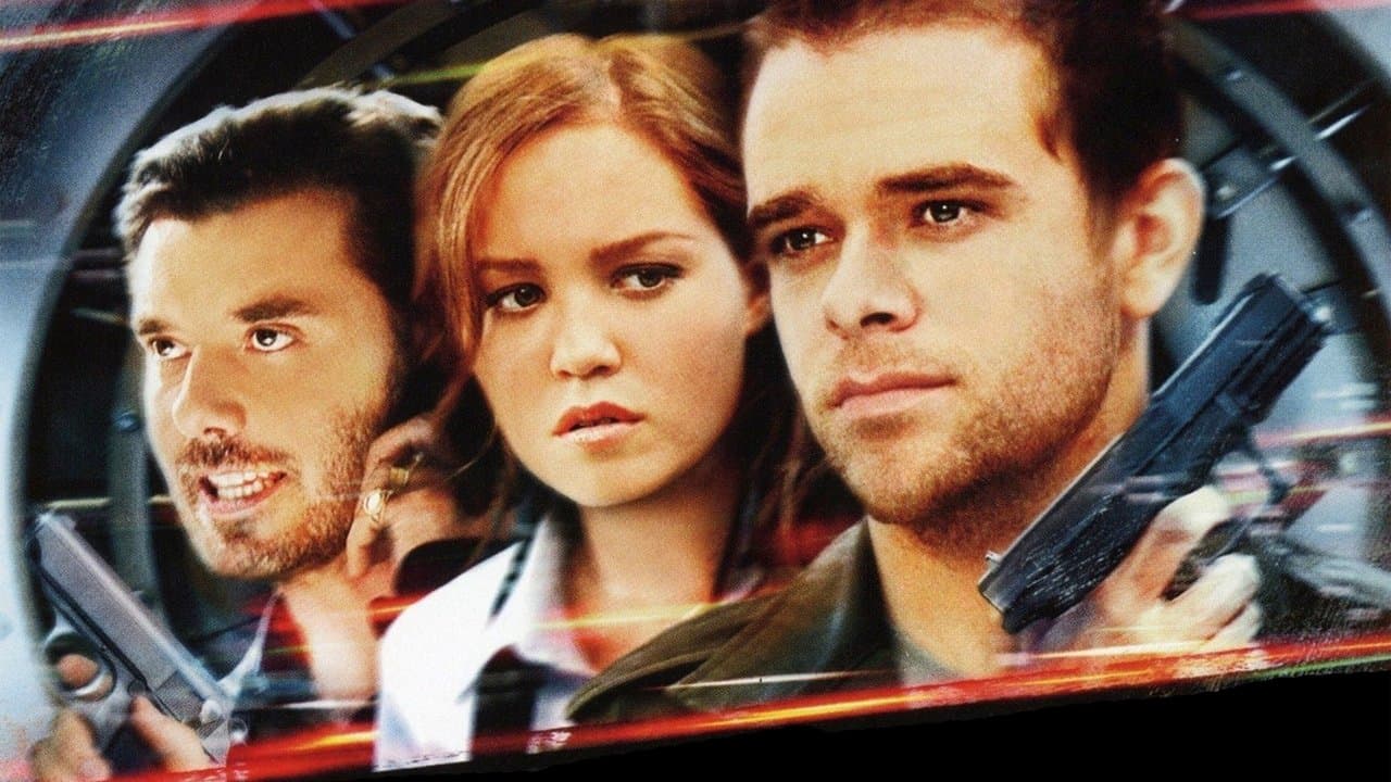 Backdrop – How to Rob a Bank