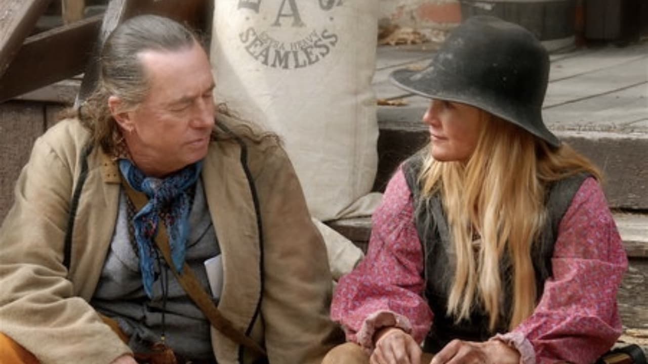 Backdrop – Ghost Town: The Movie