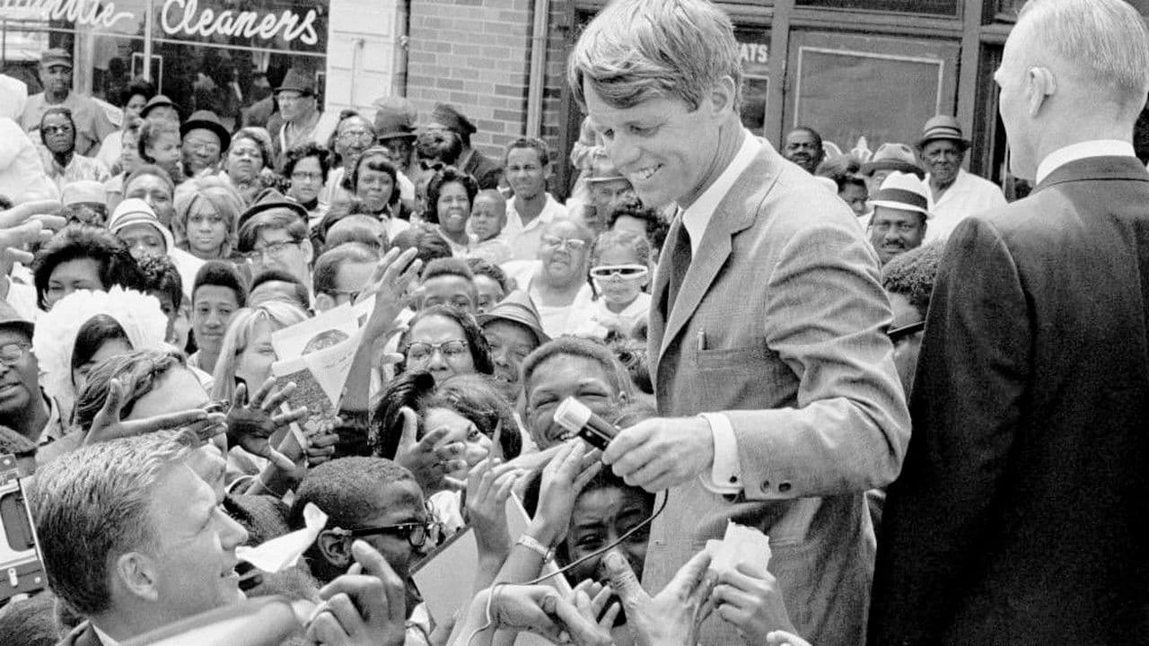 Backdrop – 1968: A Year of War, Turmoil and Beyond