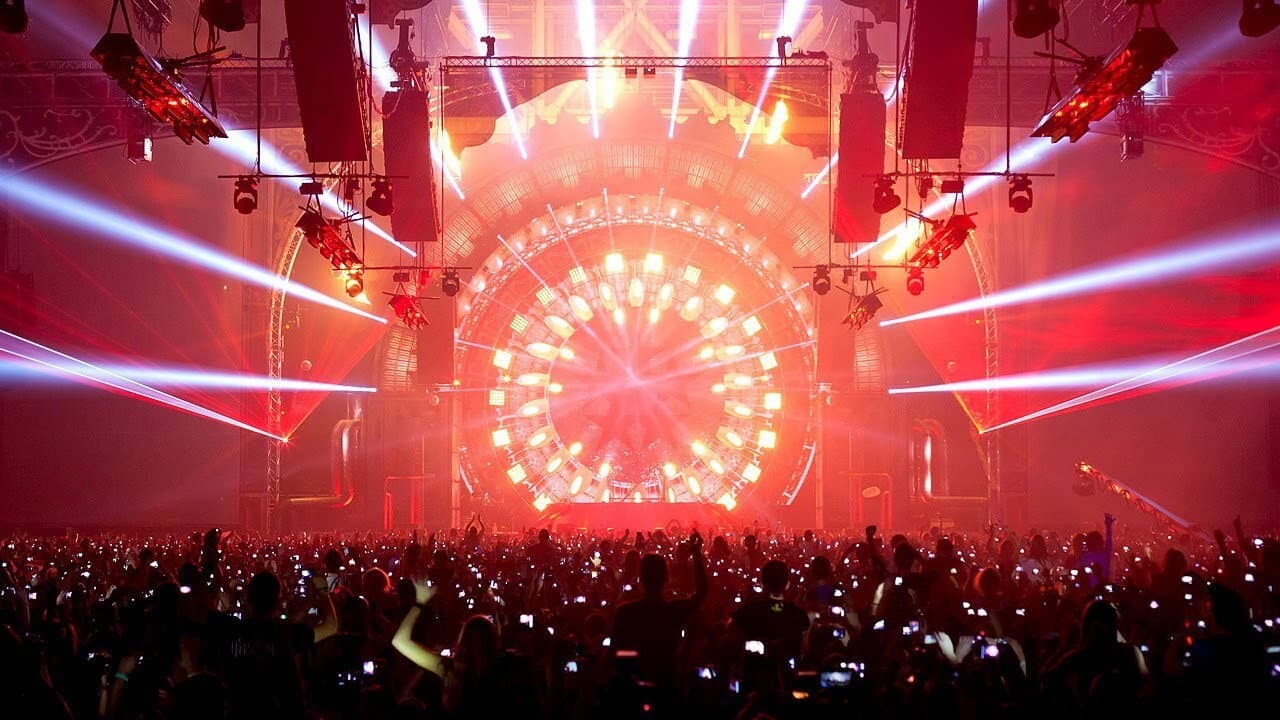 Backdrop – Qlimax 2011: No Way Back