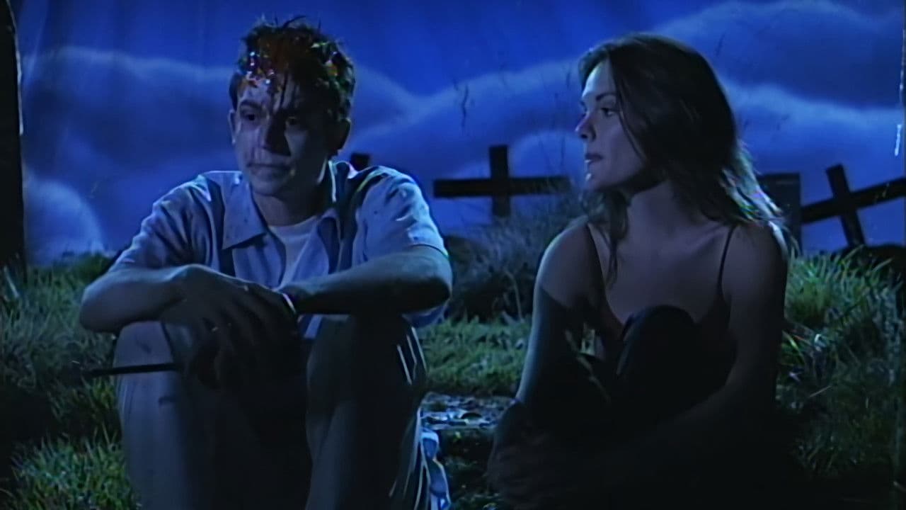 Backdrop – The Dead Hate the Living