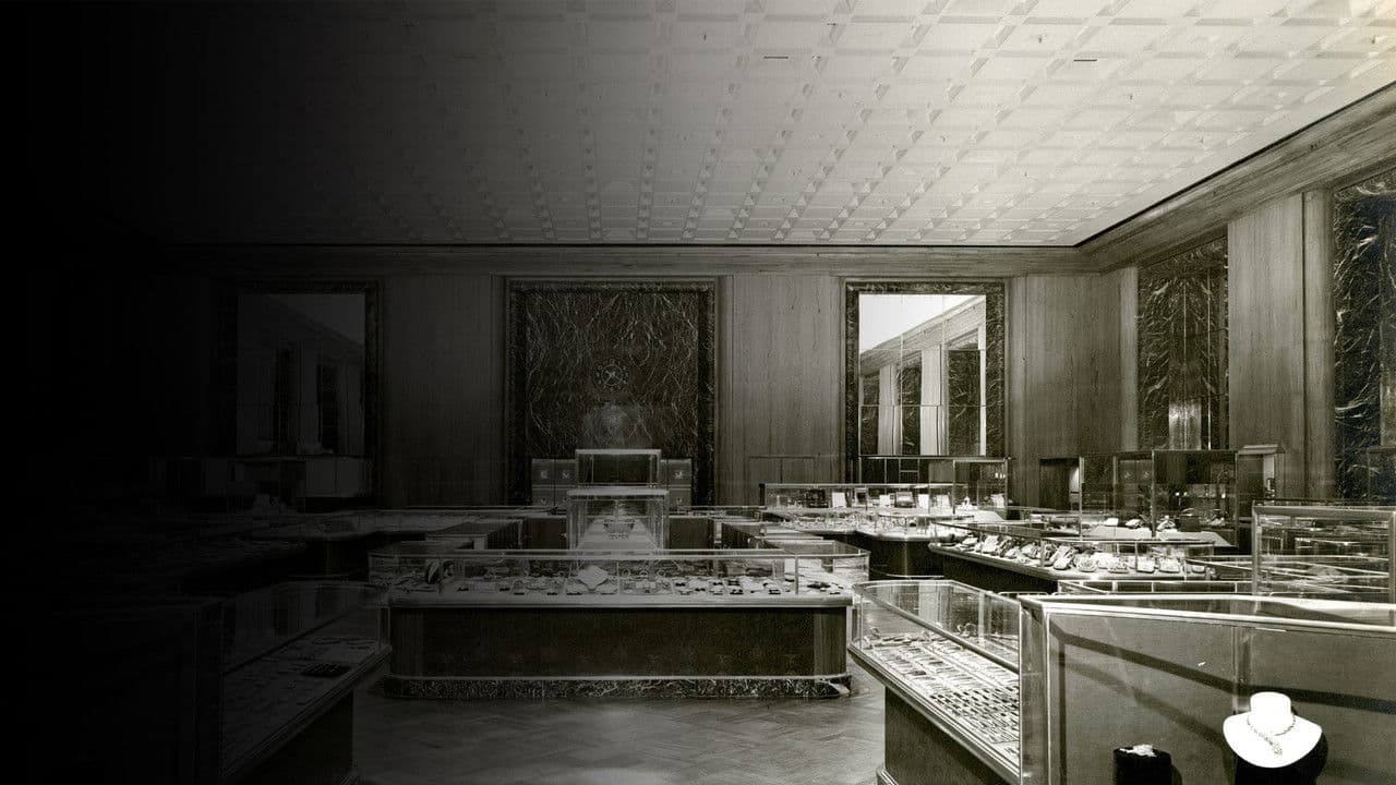 Backdrop – Crazy about Tiffany's