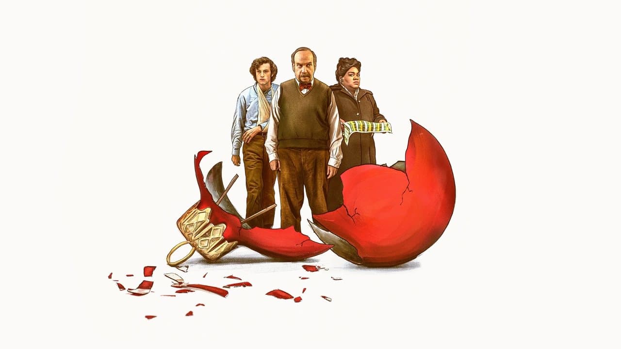 Backdrop – The Holdovers