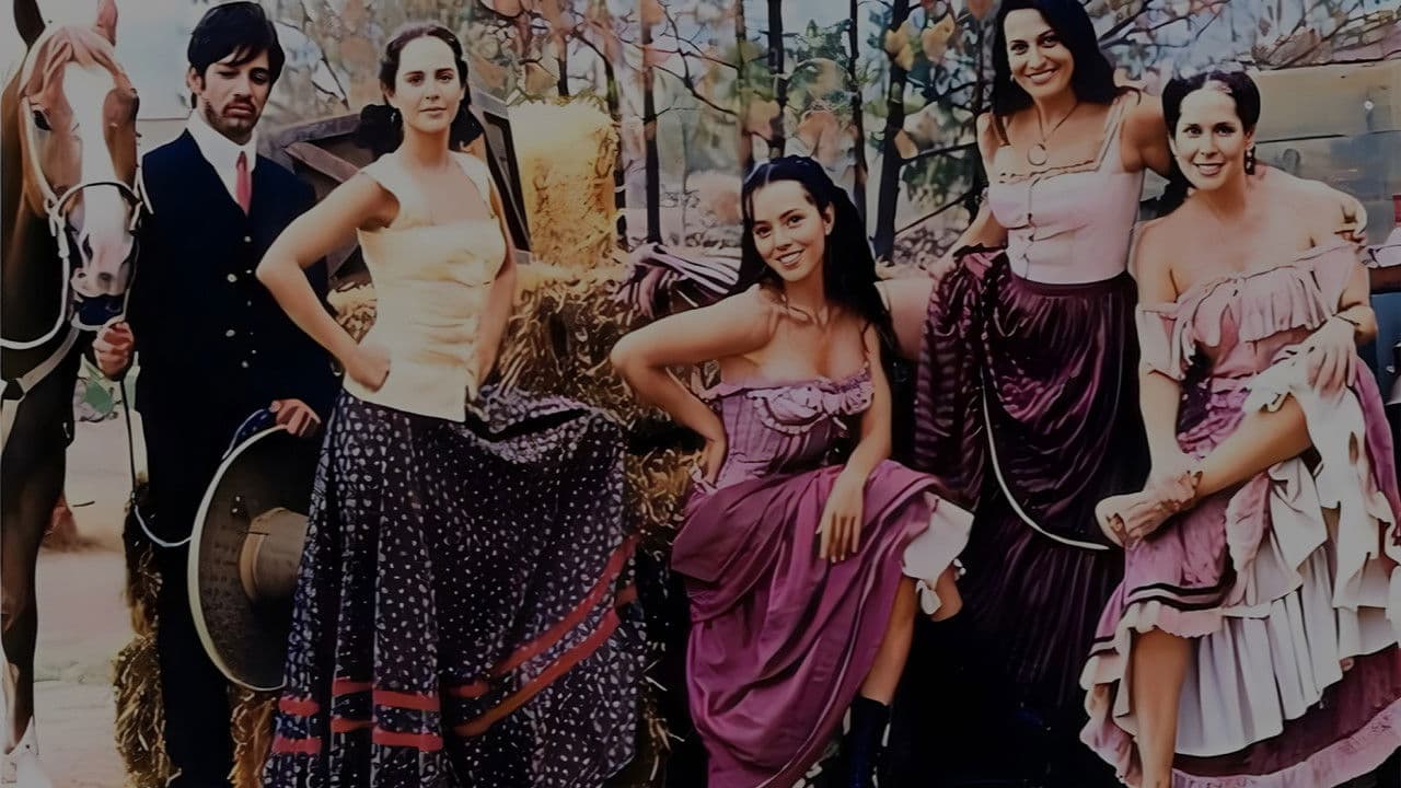 Backdrop – El Tigre de Santa Julia