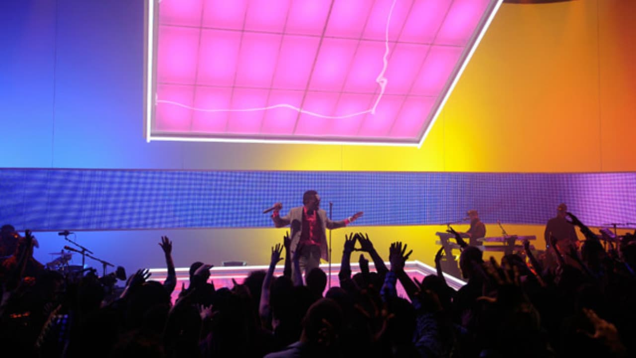 Backdrop – Kanye West: VH1 Storytellers