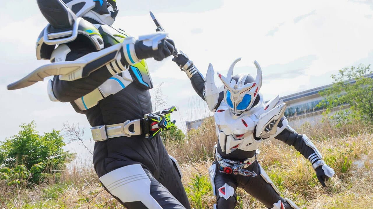 Backdrop – 仮面ライダーカブト20th 天を継ぐもの