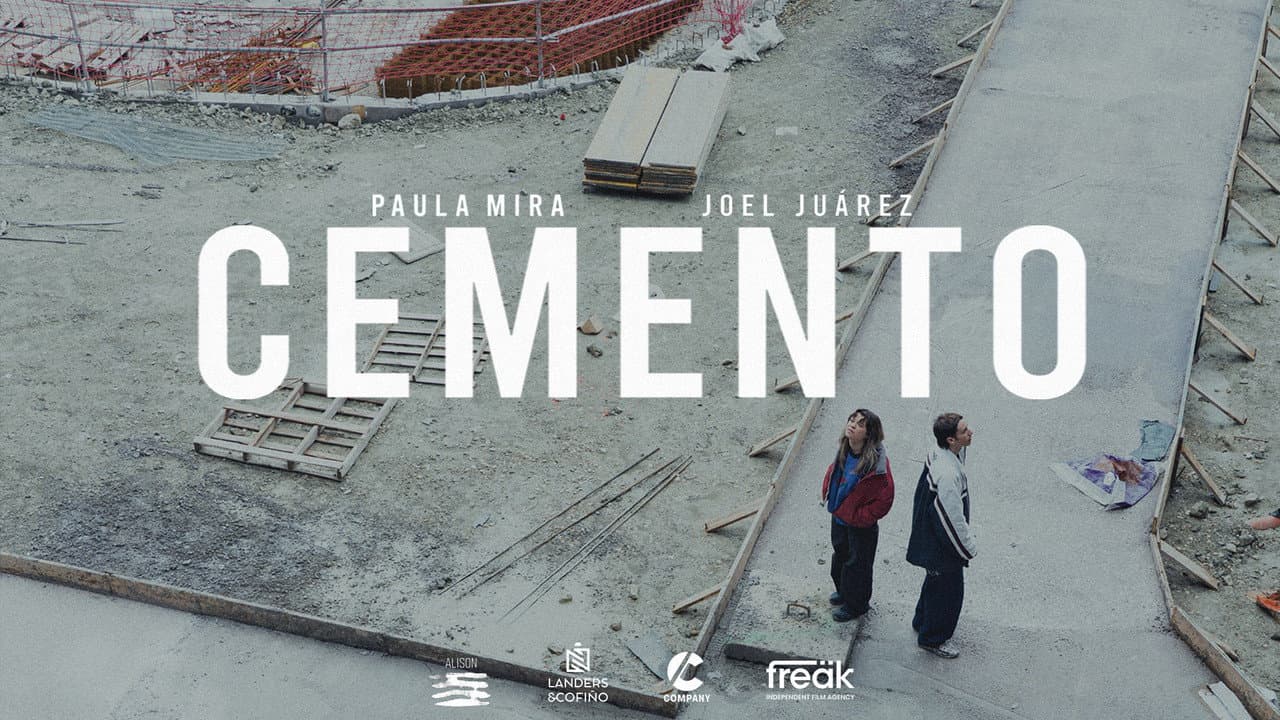 Backdrop – Cemento