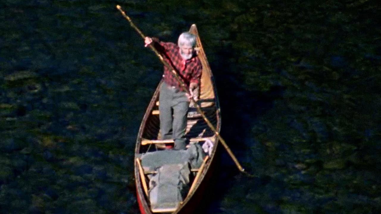 Backdrop – Path of the Paddle: Solo Whitewater