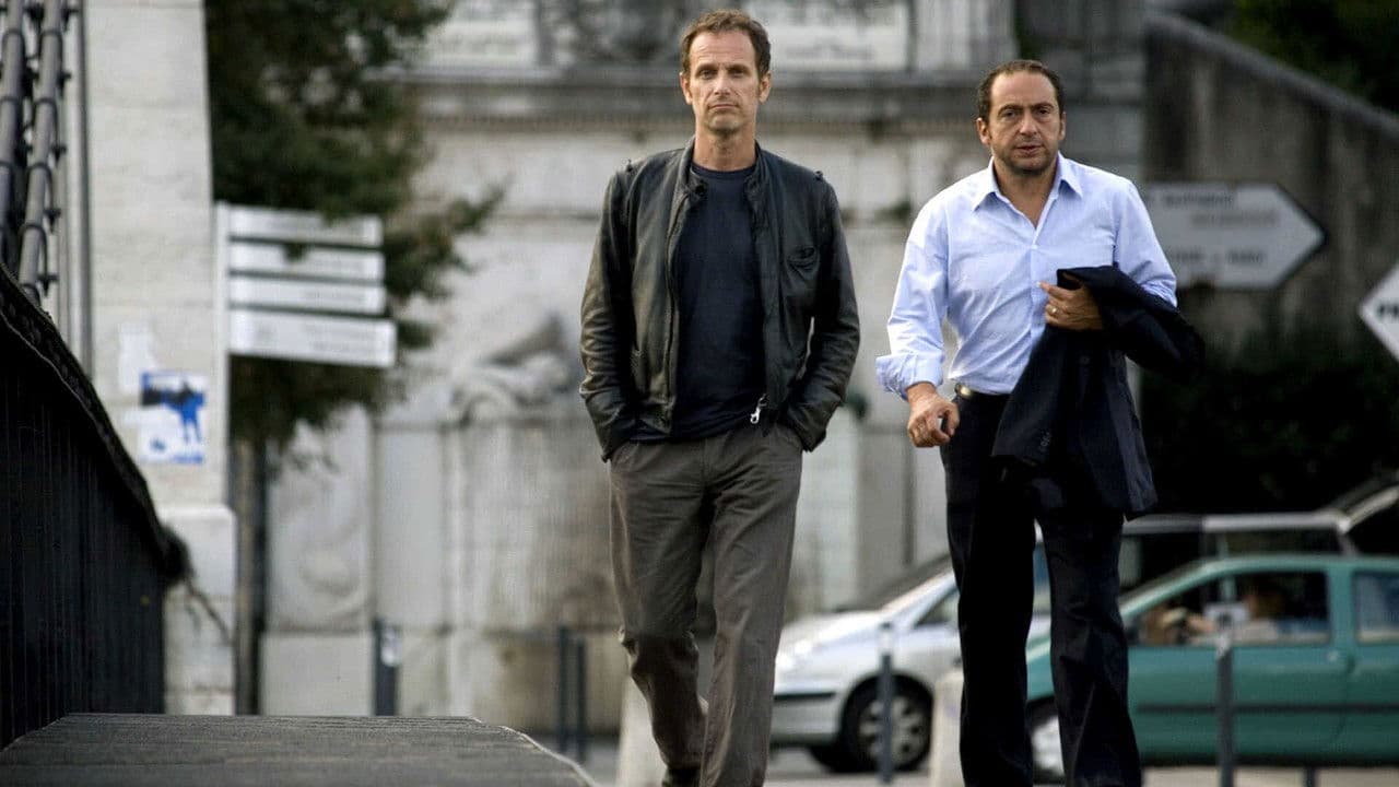 Backdrop – Par suite d'un arrêt de travail...