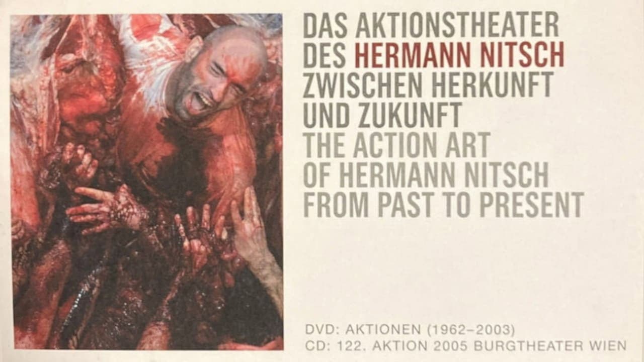 Backdrop – Das Aktionstheater Des Hermann Nitsch Zwischen Herkunft Und Zukunft