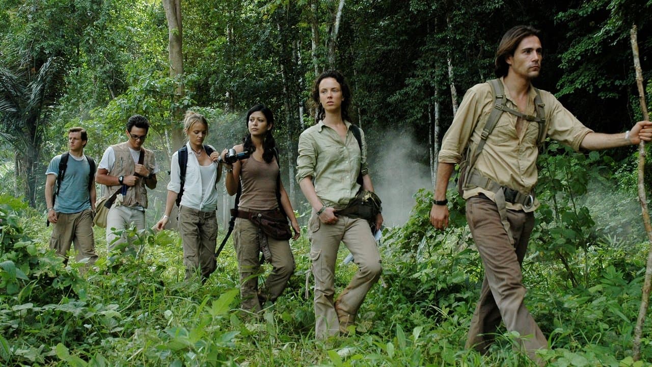 Backdrop – Blood Monkey