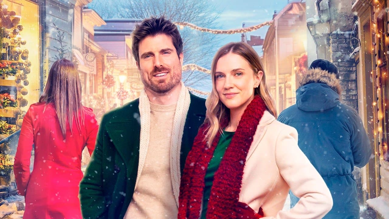 Backdrop – Mein Fake-Date 2 - Verkuppelt an Weihnachten