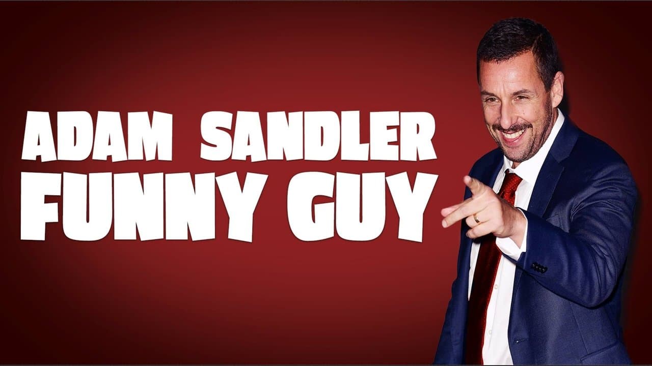Backdrop – Adam Sandler: Funny Guy