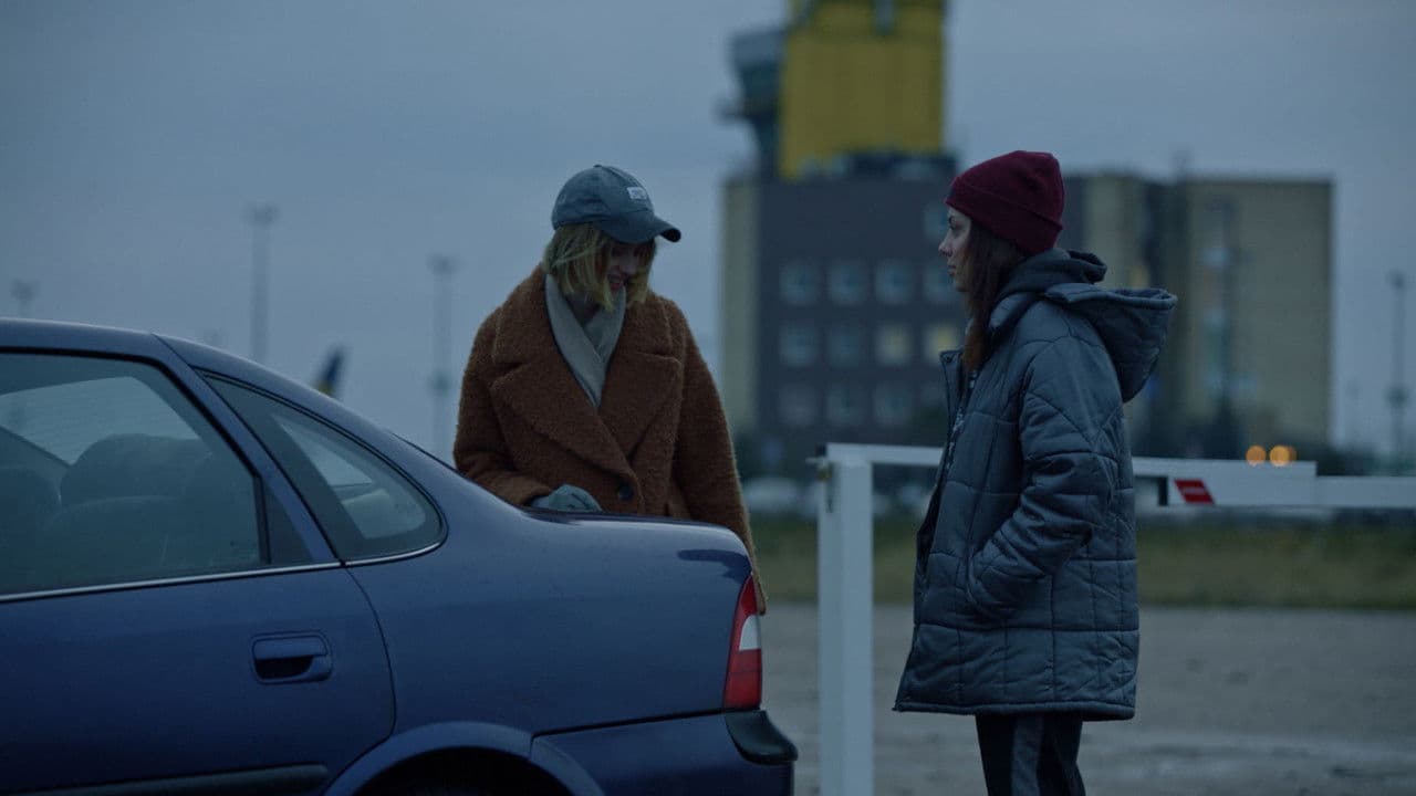 Backdrop – Kaukazas