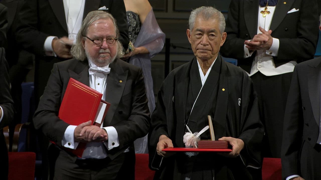 Backdrop – Jim Allison - Pionier. Krebsforscher. Nobelpreisträger