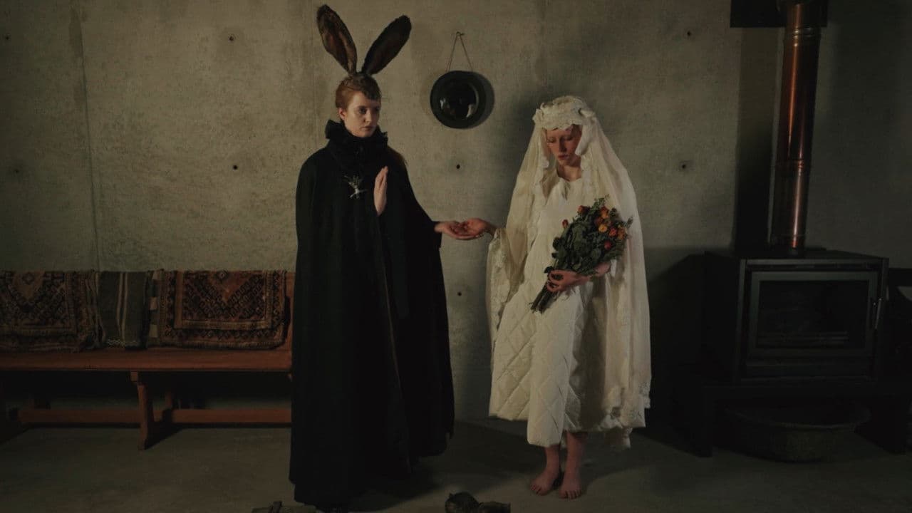 Backdrop – Alter Ego Film Project