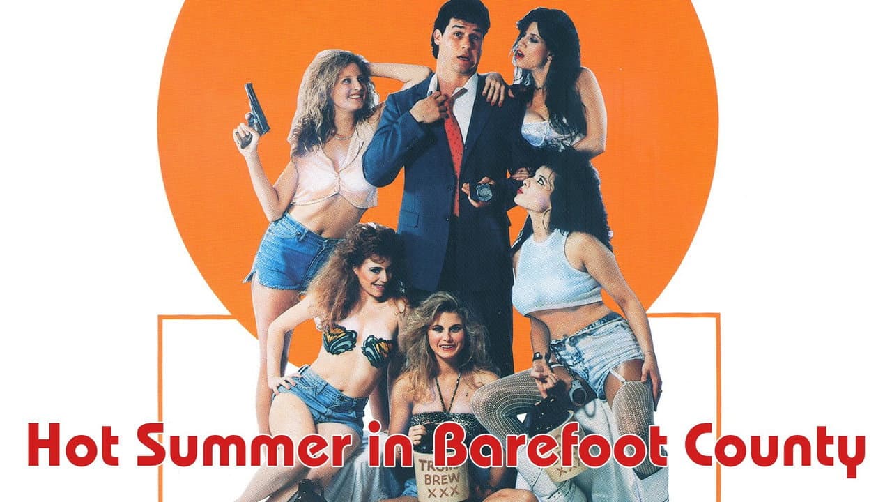 Backdrop – Hot Summer in Barefoot County