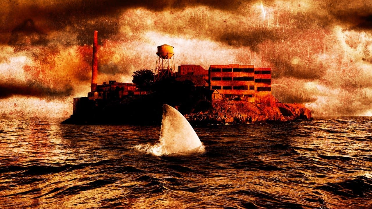 Backdrop – Sharkatraz