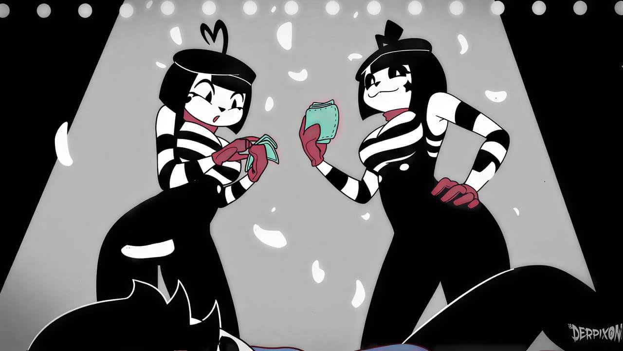 Backdrop – Mime and Dash