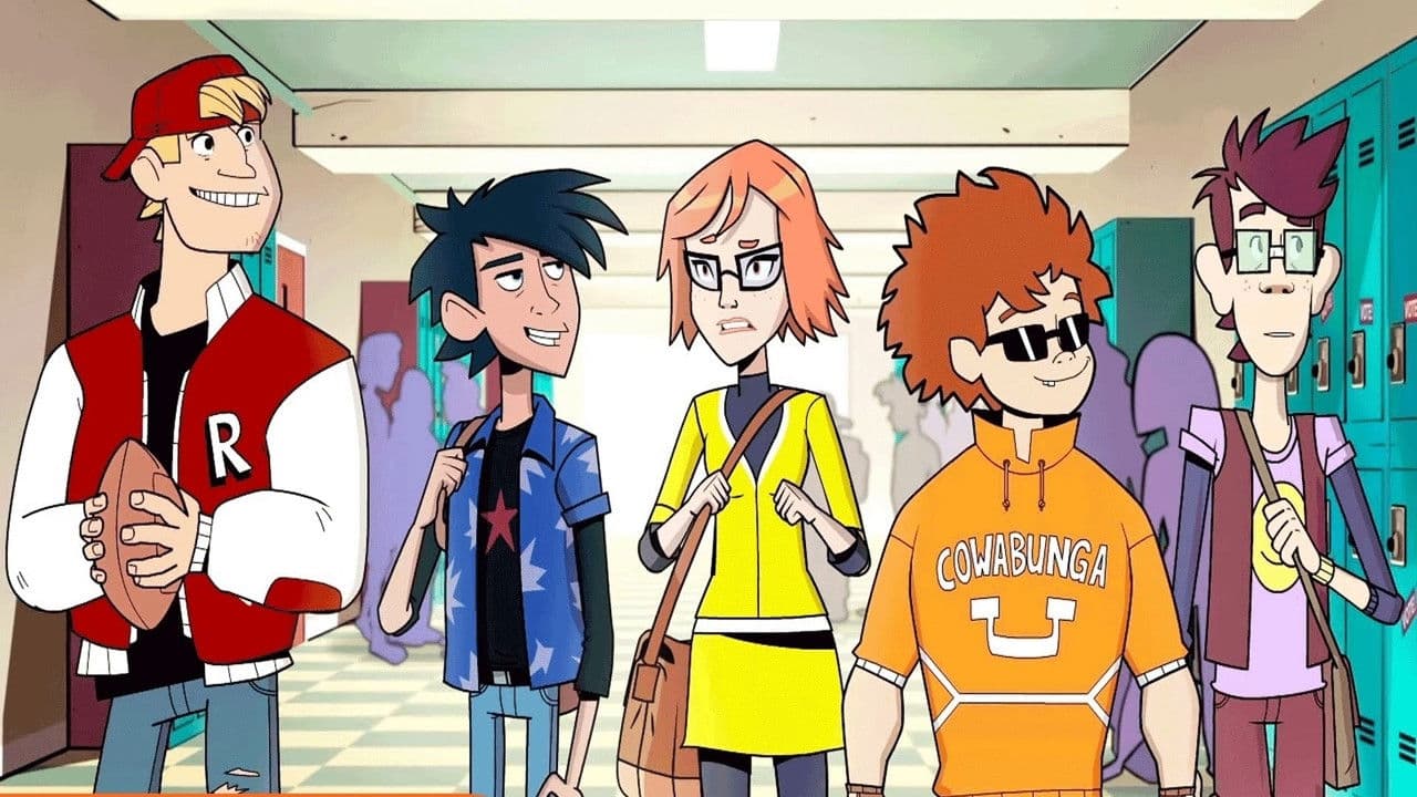 Backdrop – Pizza Friday!