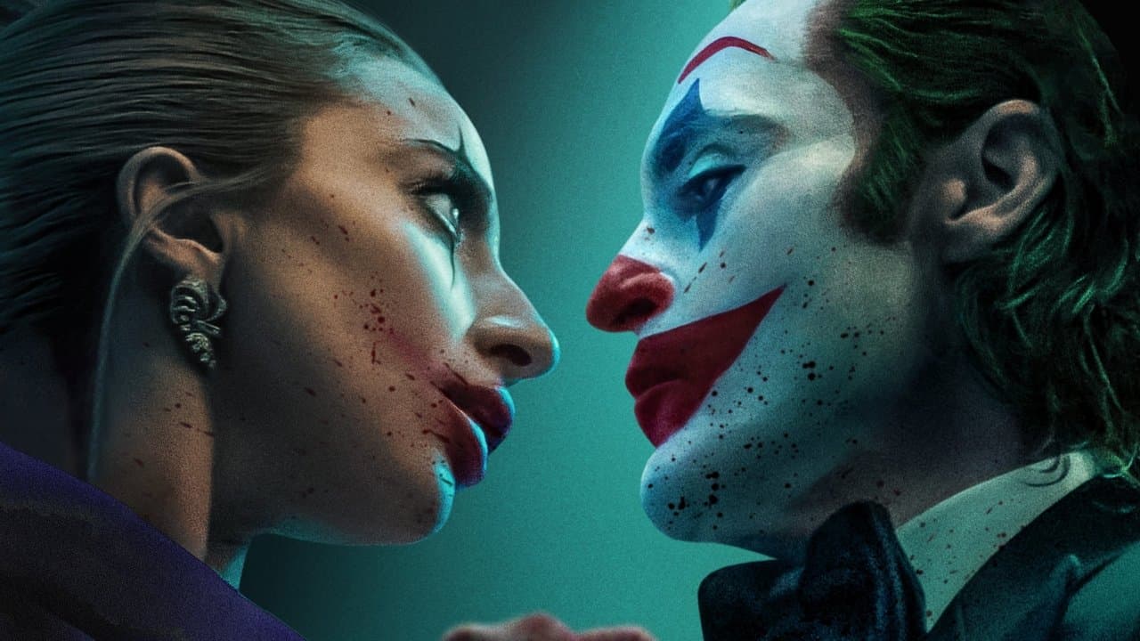 Backdrop – Joker: Folie à Deux