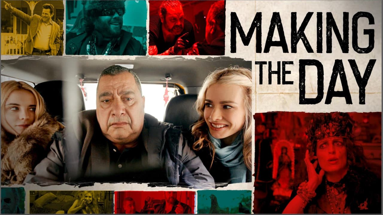 Backdrop – Making the Day