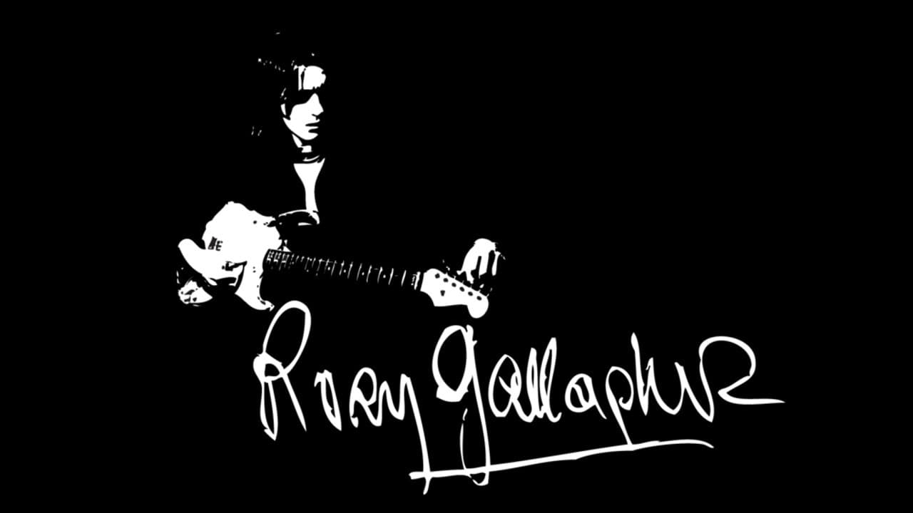 Backdrop – Rory Gallagher - Loreley