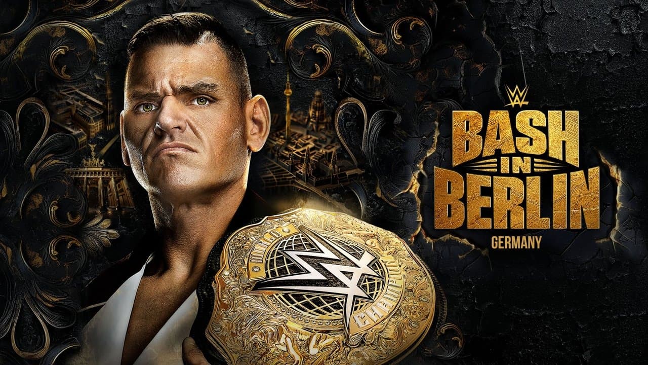 Backdrop – WWE Bash in Berlin