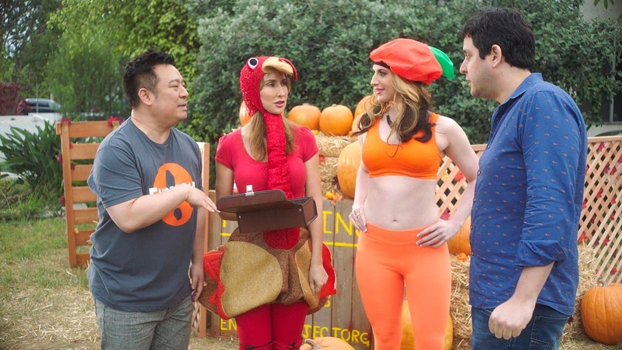 Backdrop – For the Love of George