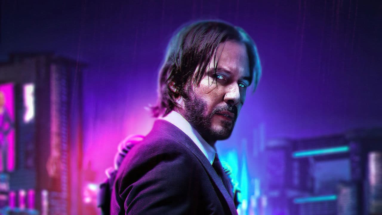 Backdrop – John Wick: Kapitel 2