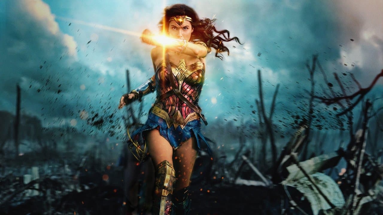 Backdrop – Wonder Woman