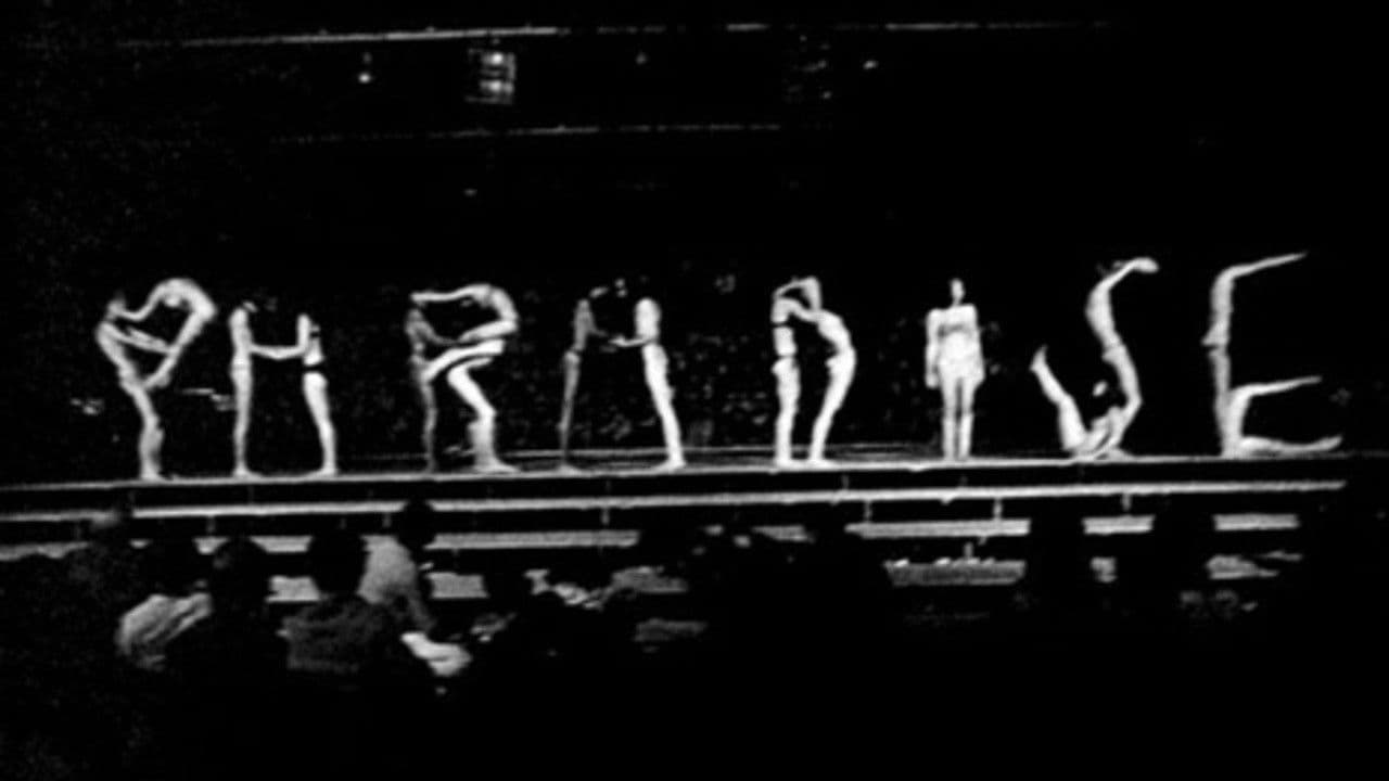 Backdrop – Paradise Now: The Living Theater in Amerika