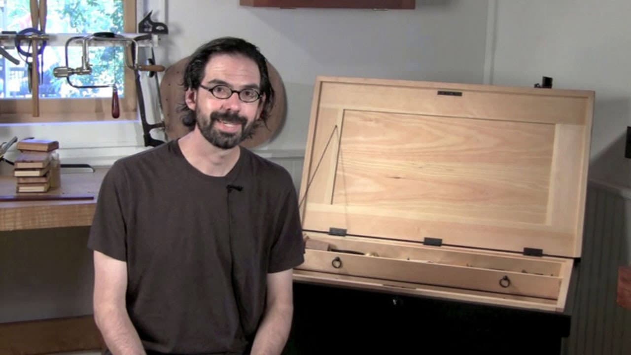 Backdrop – Inside the Anarchist's Tool Chest