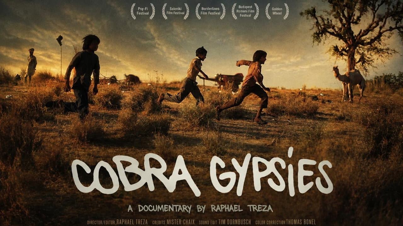 Backdrop – Cobra Gypsies