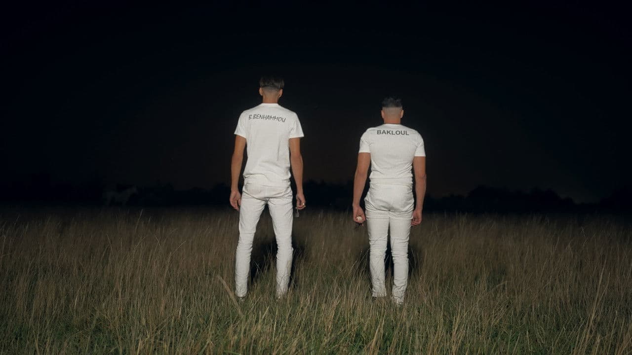 Backdrop – Une jeunesse française