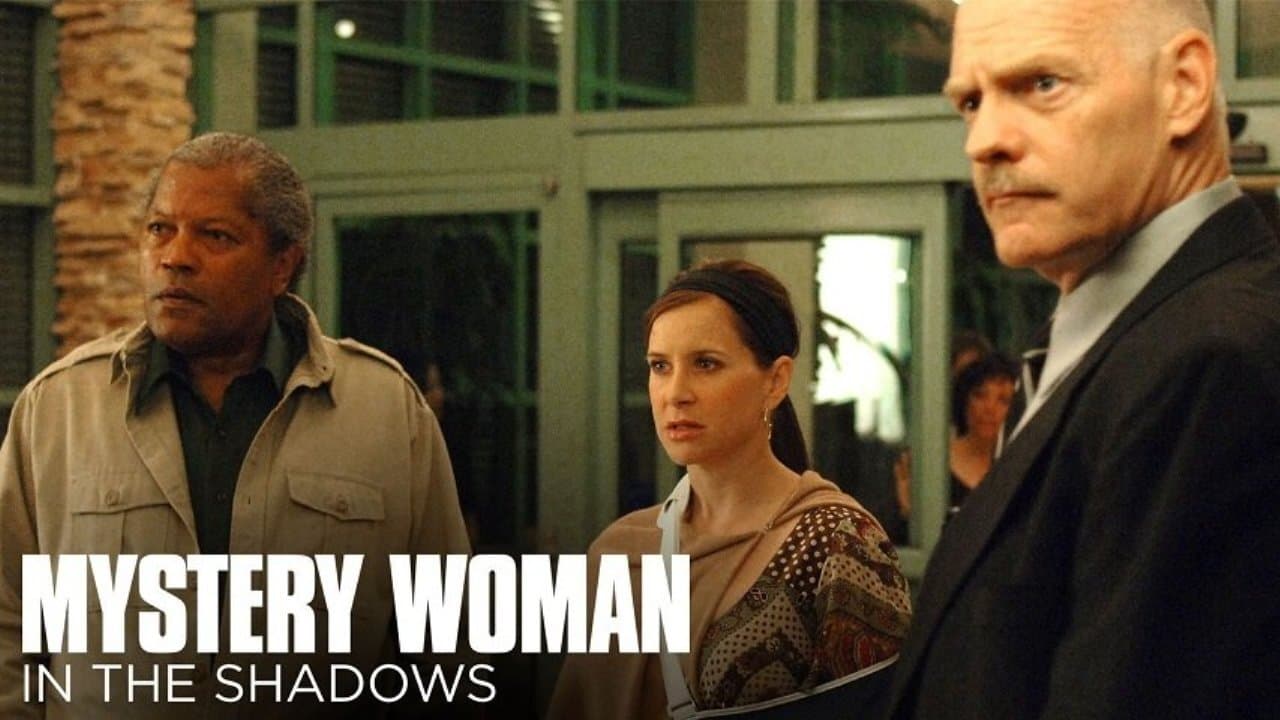 Backdrop – Mystery Woman: In the Shadows