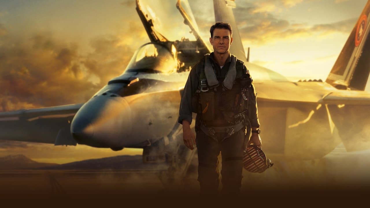 Backdrop – Top Gun: Maverick