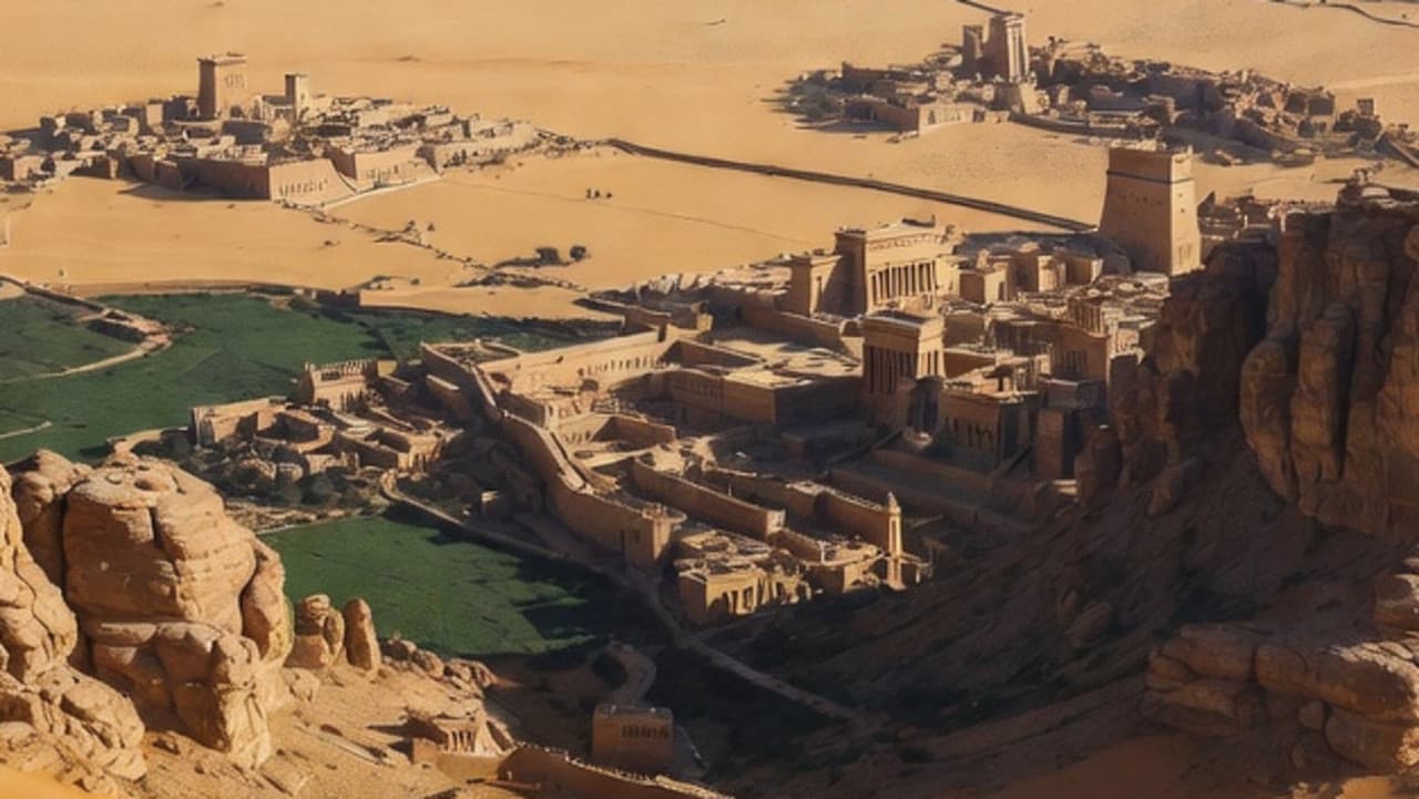 Backdrop – Die Rückeroberung von Abberossa