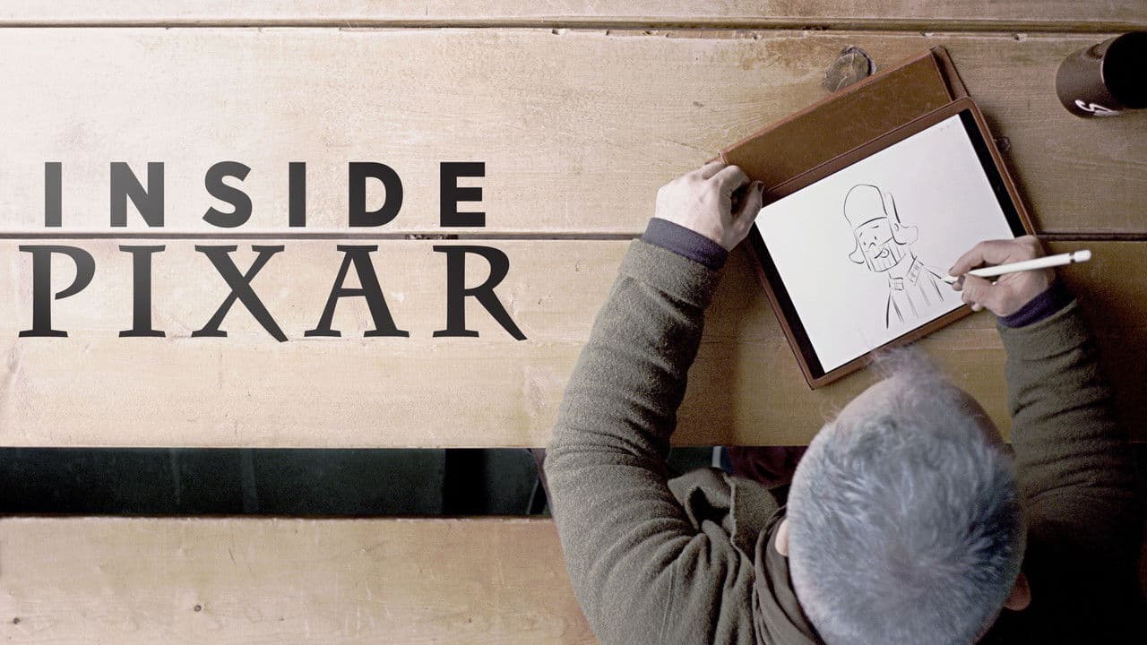 Backdrop – Bloomberg Inside: Pixar