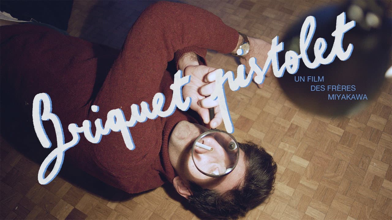 Backdrop – Briquet Pistolet